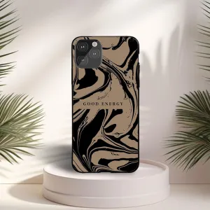 Aesthetic Good energy Case Durable Edge Finish Matte Edge