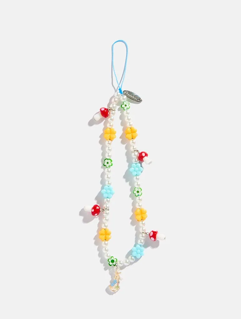 Men Design Peter Rabbit x Skinnydip Beaded Strap