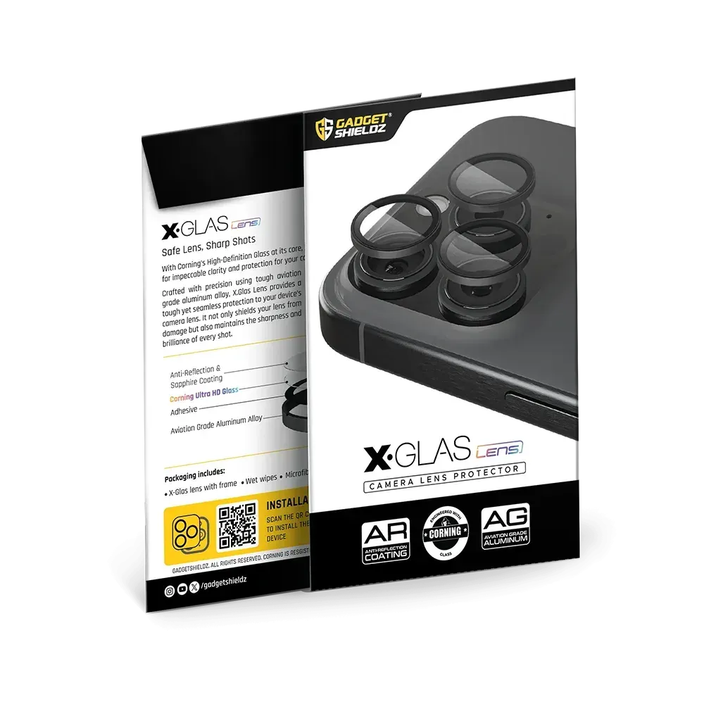 iPhone 15 Plus Camera Lens Protectors Full Screen Protection