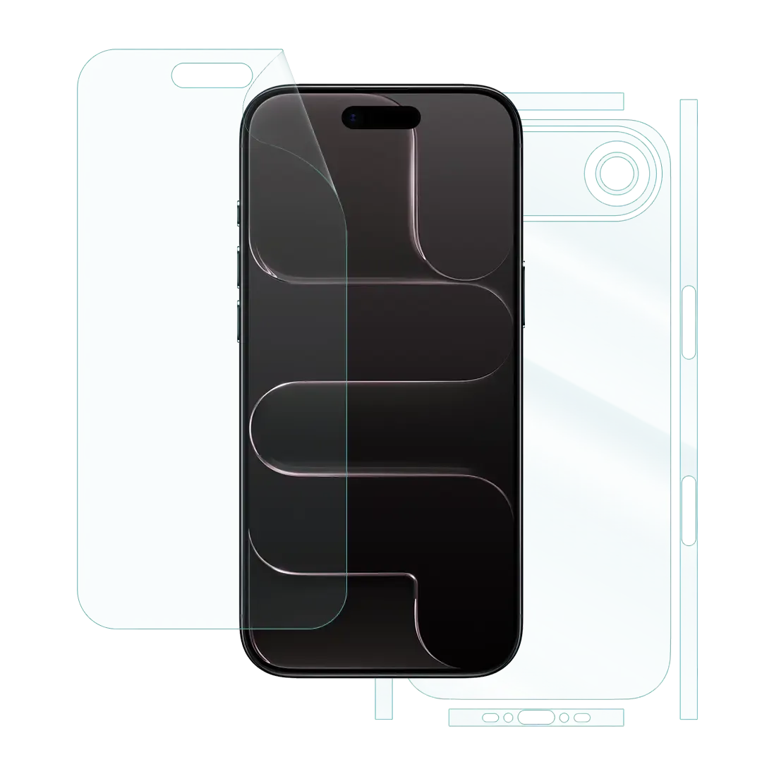 iPhone Air Screen Protector ultra protection glass