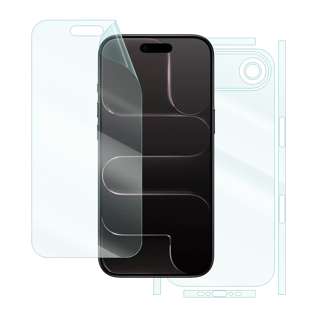 Home Device Protection dust proof cover iPhone Air Screen Protector