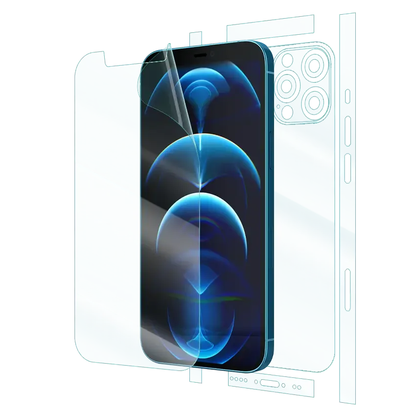 iPhone 12 Pro Max Screen Protector Screen Protector Pro Max Premium Screen