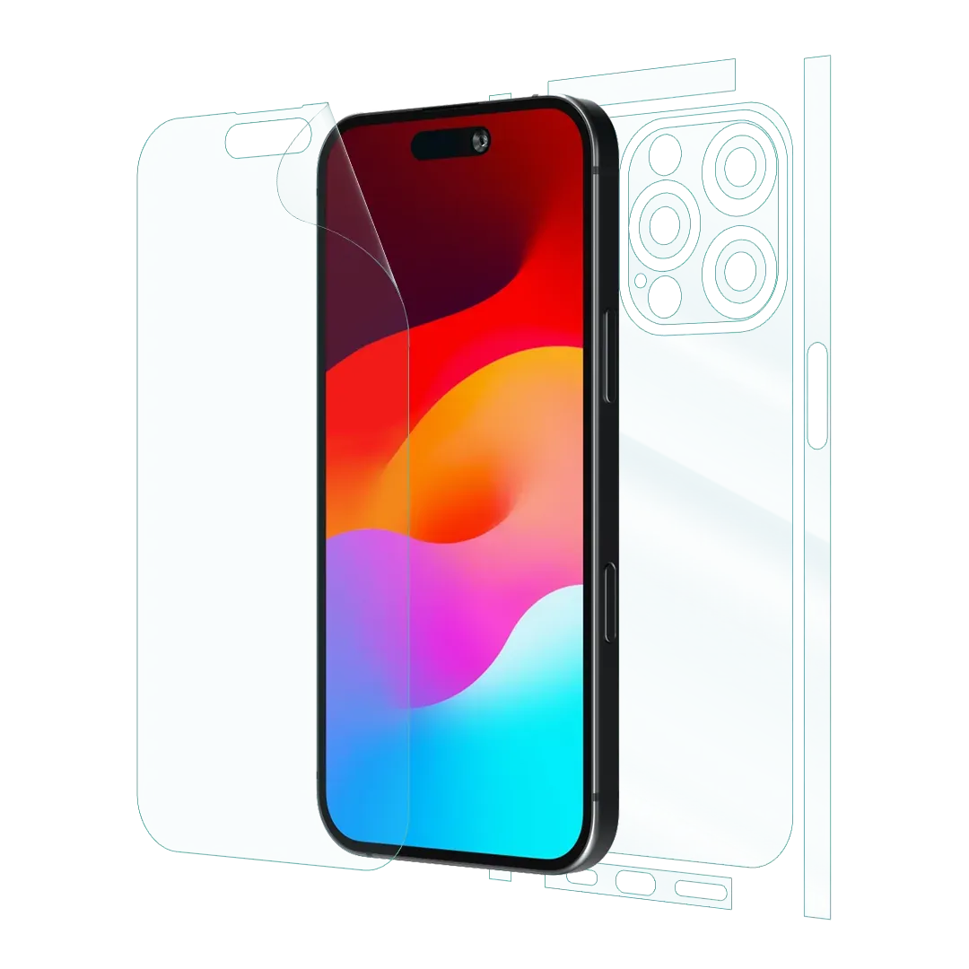 iPhone 16 Pro Screen Protector Screen Guard Pro Max