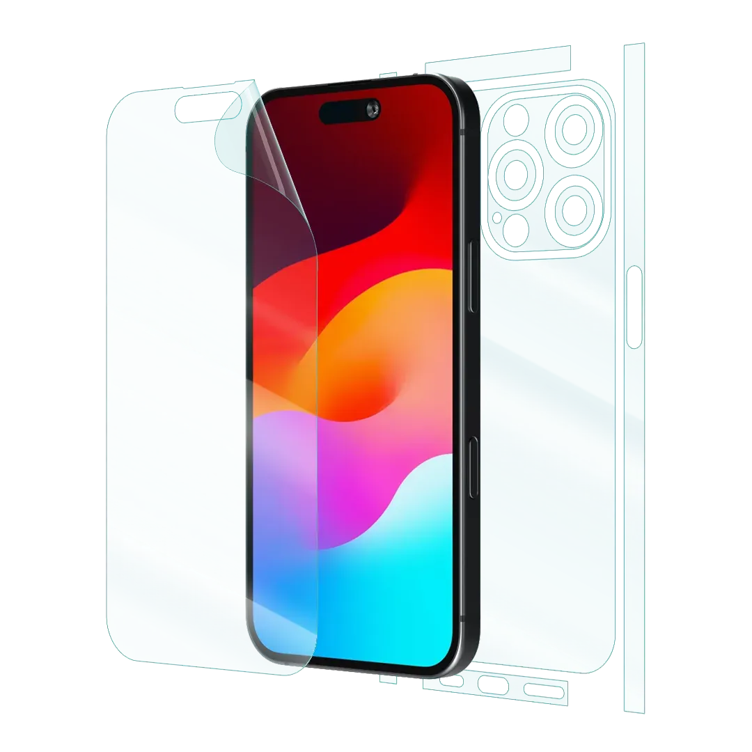 iPhone 16 Pro Screen Protector Phone Screen reliable phone protection