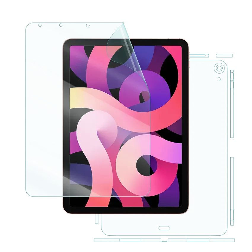 Apple iPad Air 4 (2020) Screen Protector Edge Guard