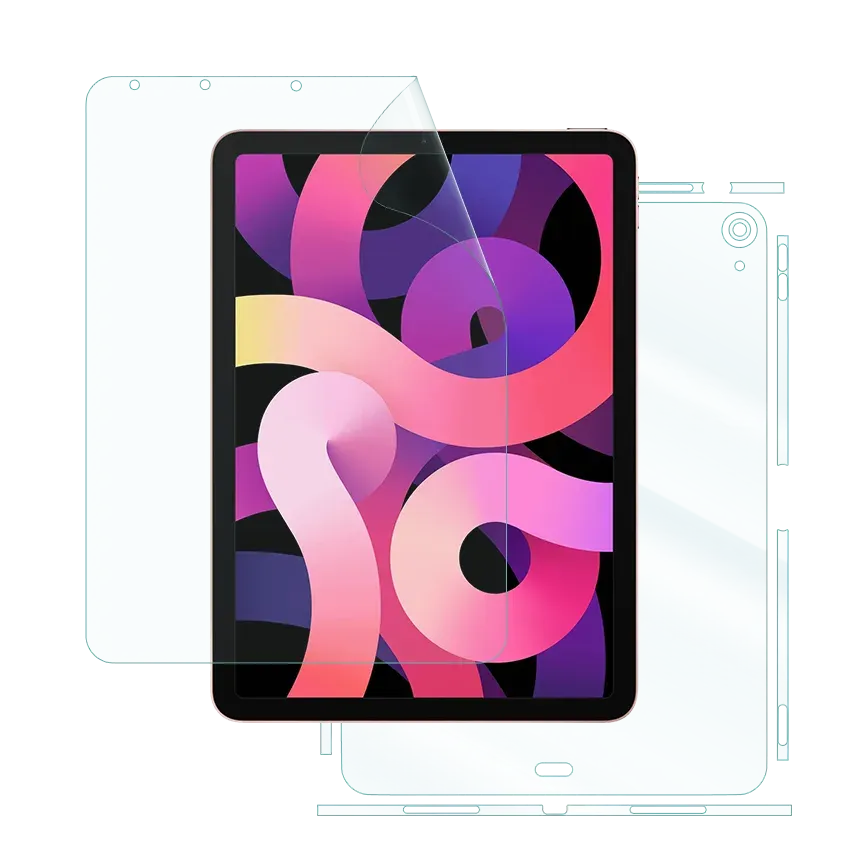 Apple iPad Air 4 (2020) Screen Protector anti glare matte film Tablet Protection Shield