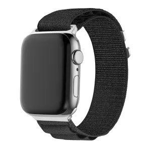 Smart Accessory BALR. Apple Watch Alpine Loop Strap (Black)