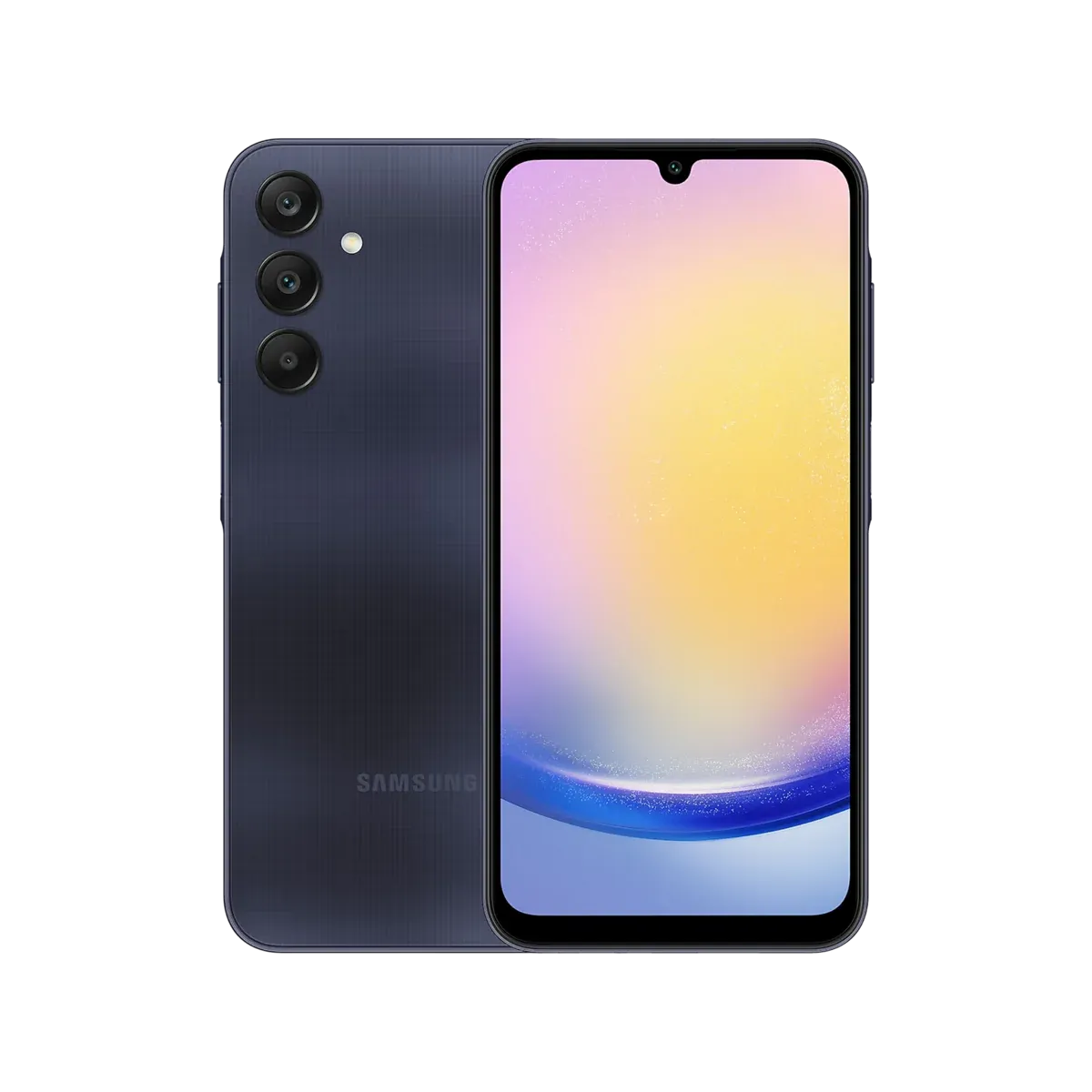 Samsung Galaxy A25 - 128GB Stylish Detailing