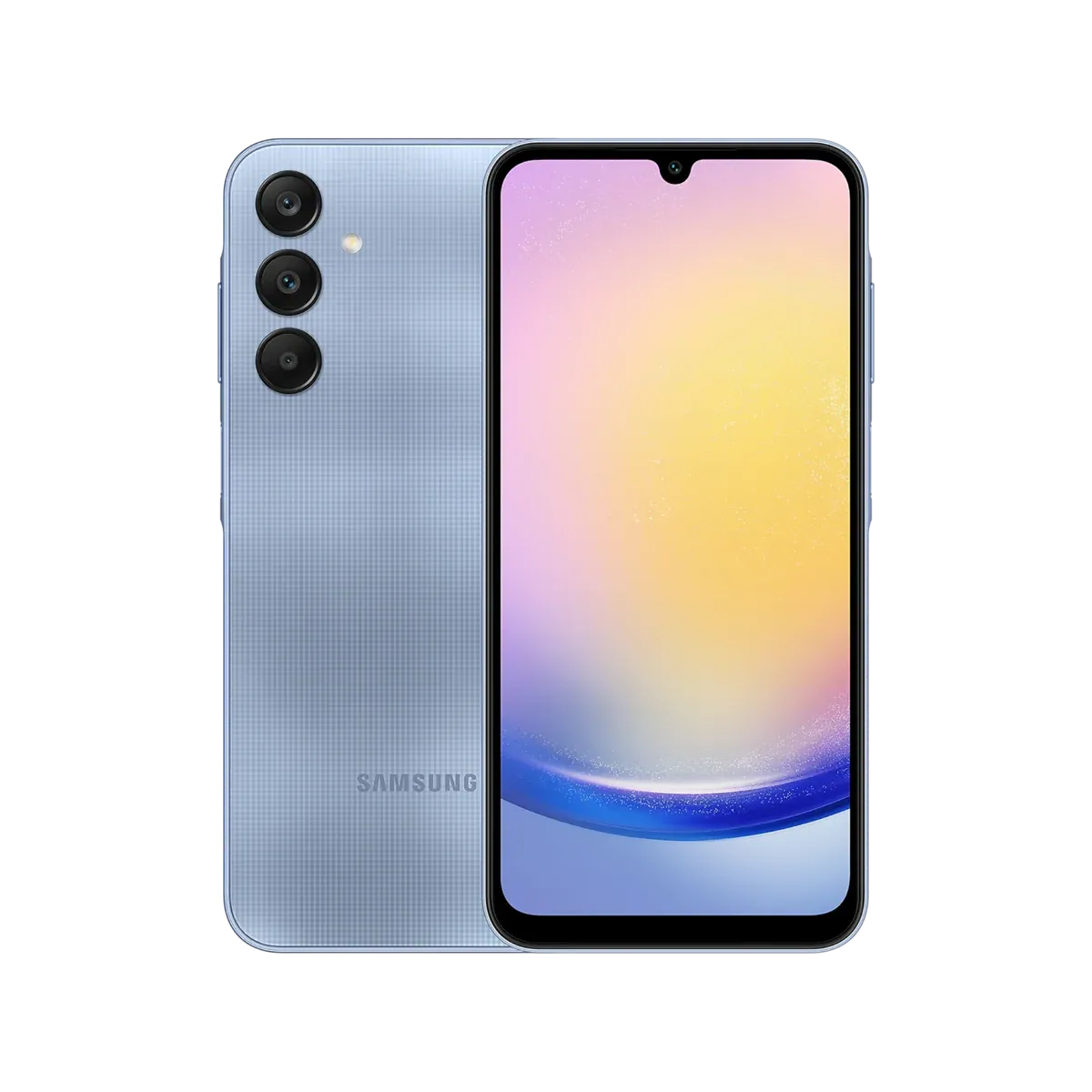 Magnetic Mount Compatible Comfort Build Samsung Galaxy A25 - 128GB