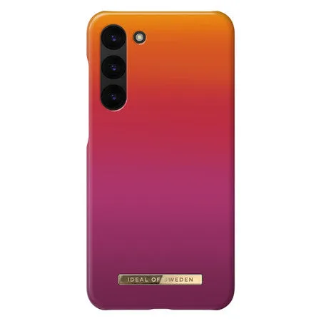 Fashion Case Vibrant Ombre for Samsung Galaxy S23 Rugged Edge