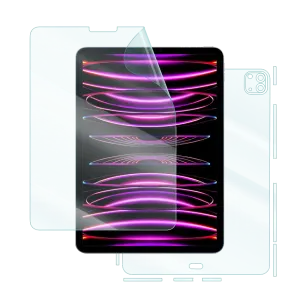 iPad Pro 11 inch 3rd Gen-2021 Screen Protector HD Clarity Plus Scratch Defense Film