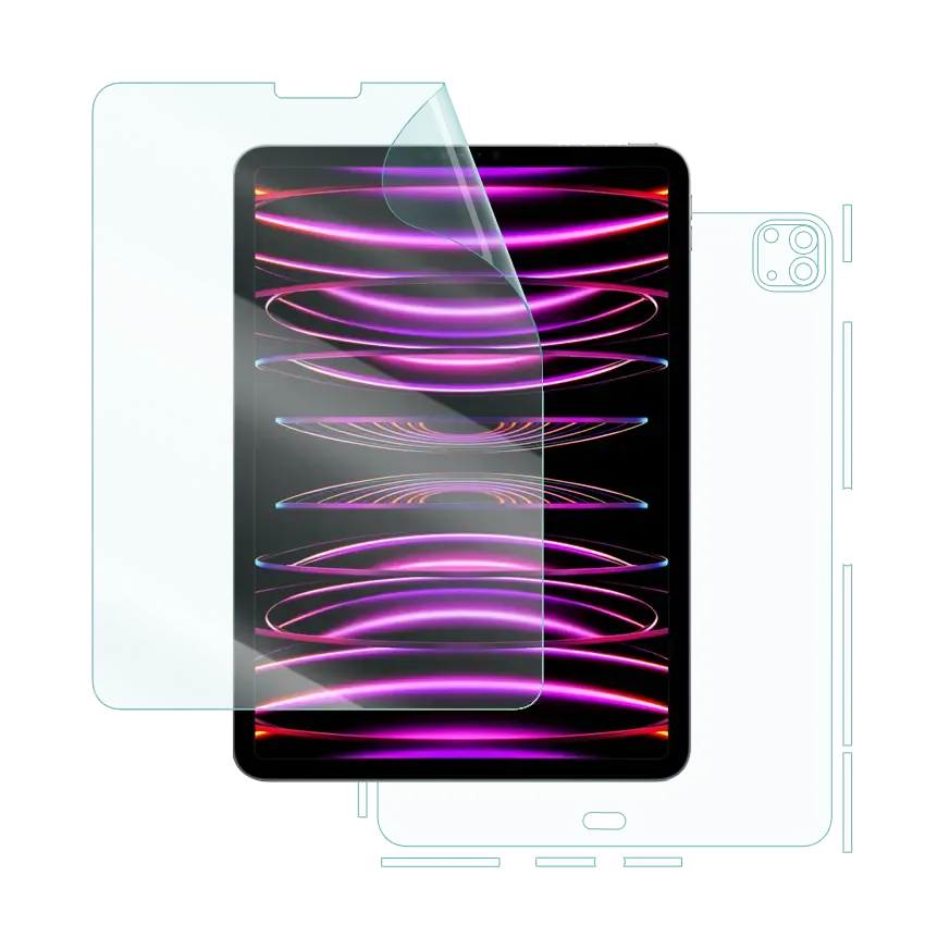 Screen Guard Max Plus Screen Shield Max Ultra iPad Pro 11 inch 3rd Gen-2021 Screen Protector