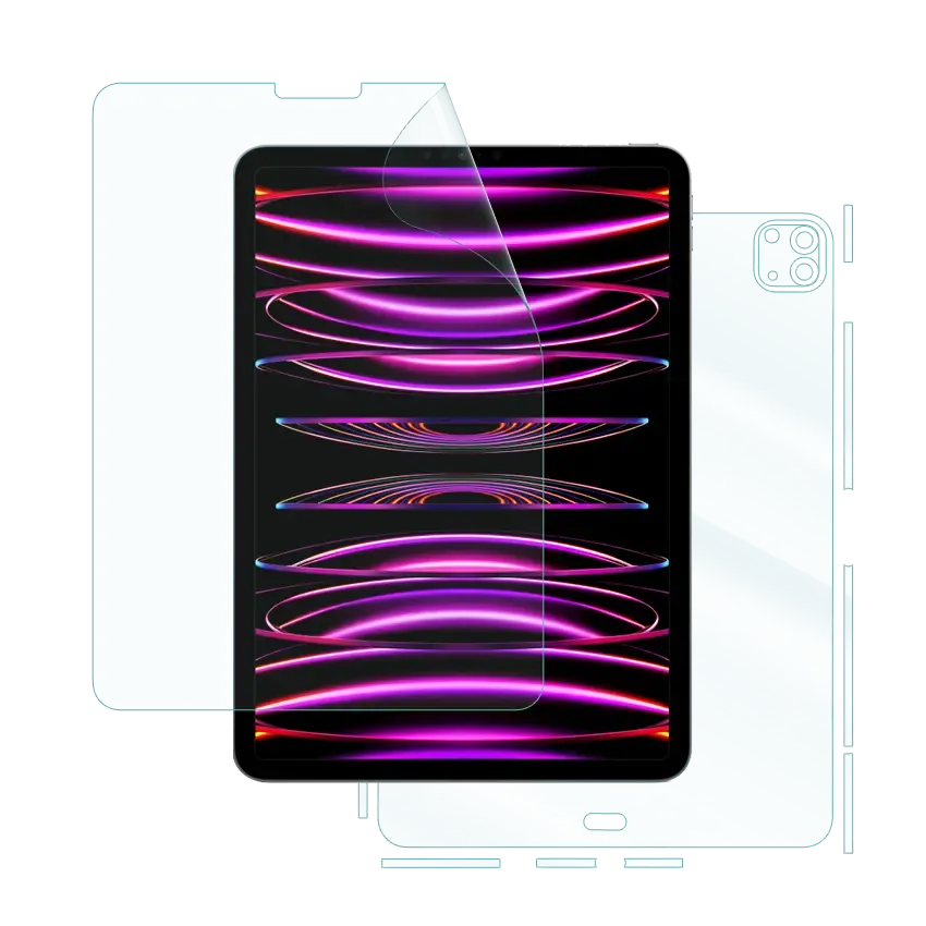 iPad Pro 11 inch 3rd Gen-2021 Screen Protector LG Protector Anti Glare Screen