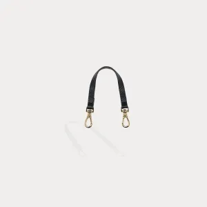 Daily Use Strap Emma Bandolet Strap - Black/Gold