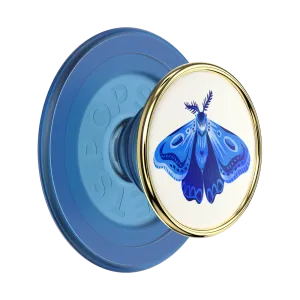 Enamel Gossamer PopGrip for MagSafe Pop Socket One-Hand Use Grip Edge Max