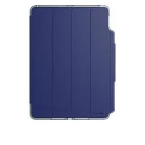 EvoFolio - Apple iPad 7th/8th/9th Gen Case - Blue Work Travel Gear