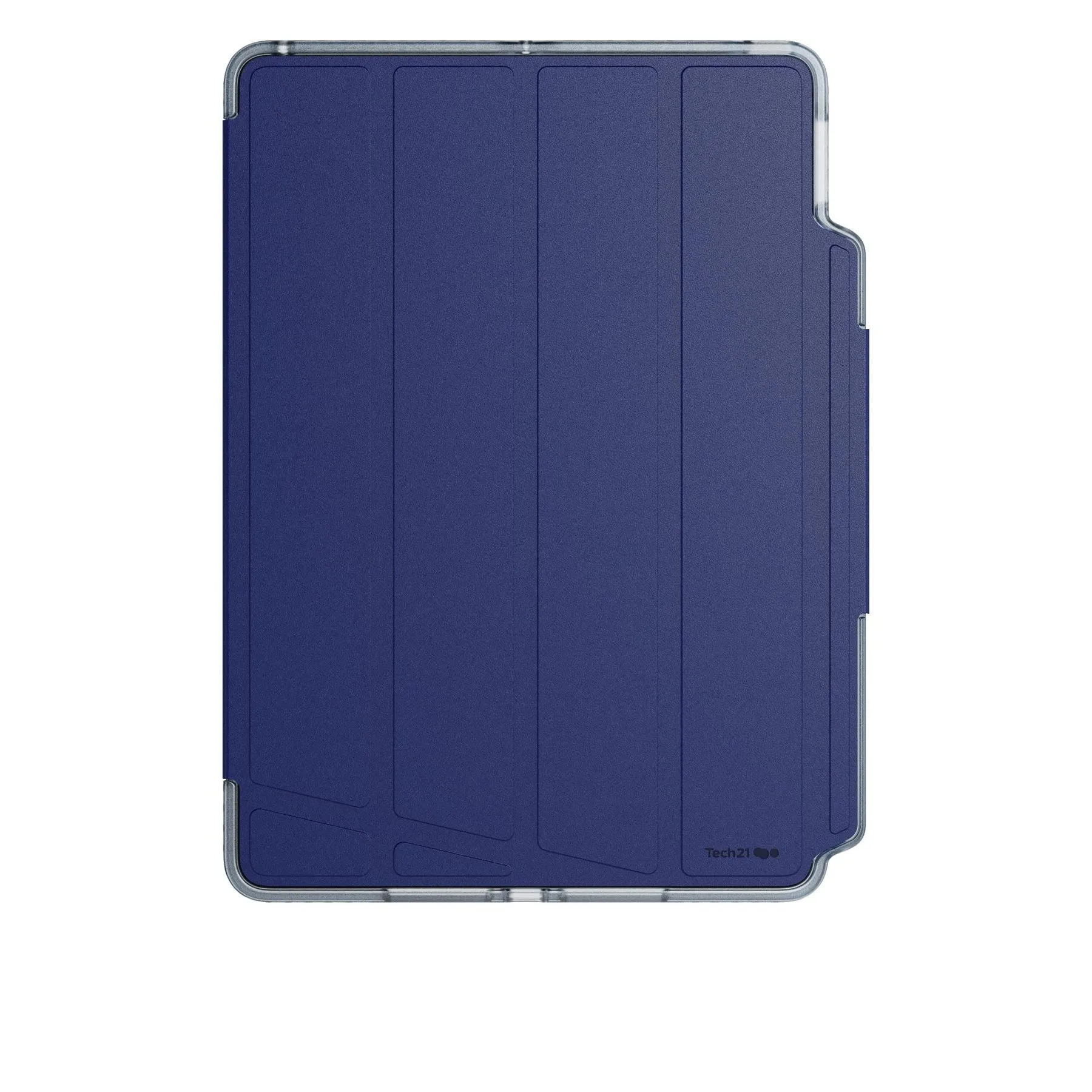 EvoFolio - Apple iPad 7th/8th/9th Gen Case - Blue Work Travel Gear