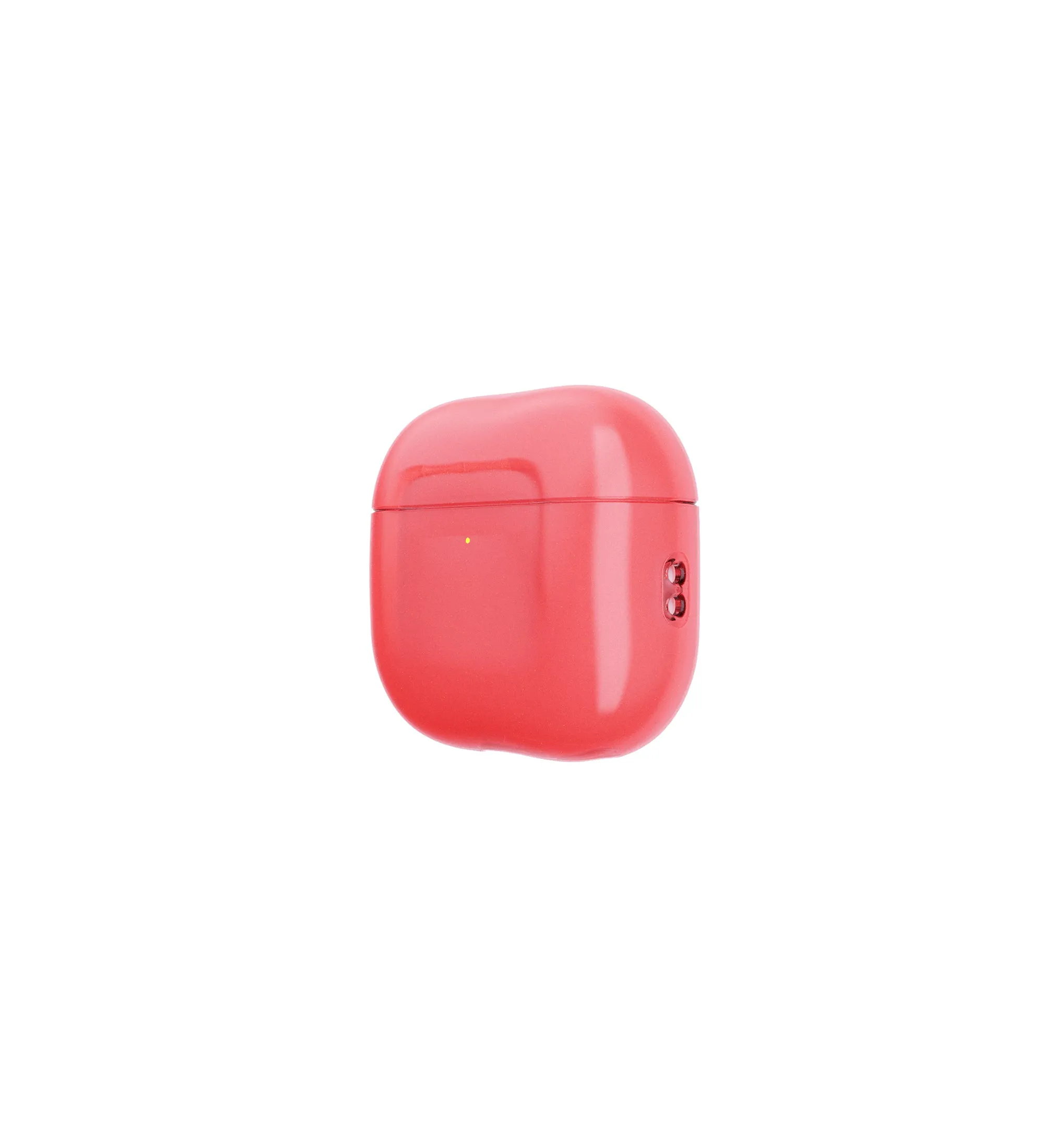 EvoPop -  Apple AirPods 4 Case - Sunset Coral Water Resistant Holder