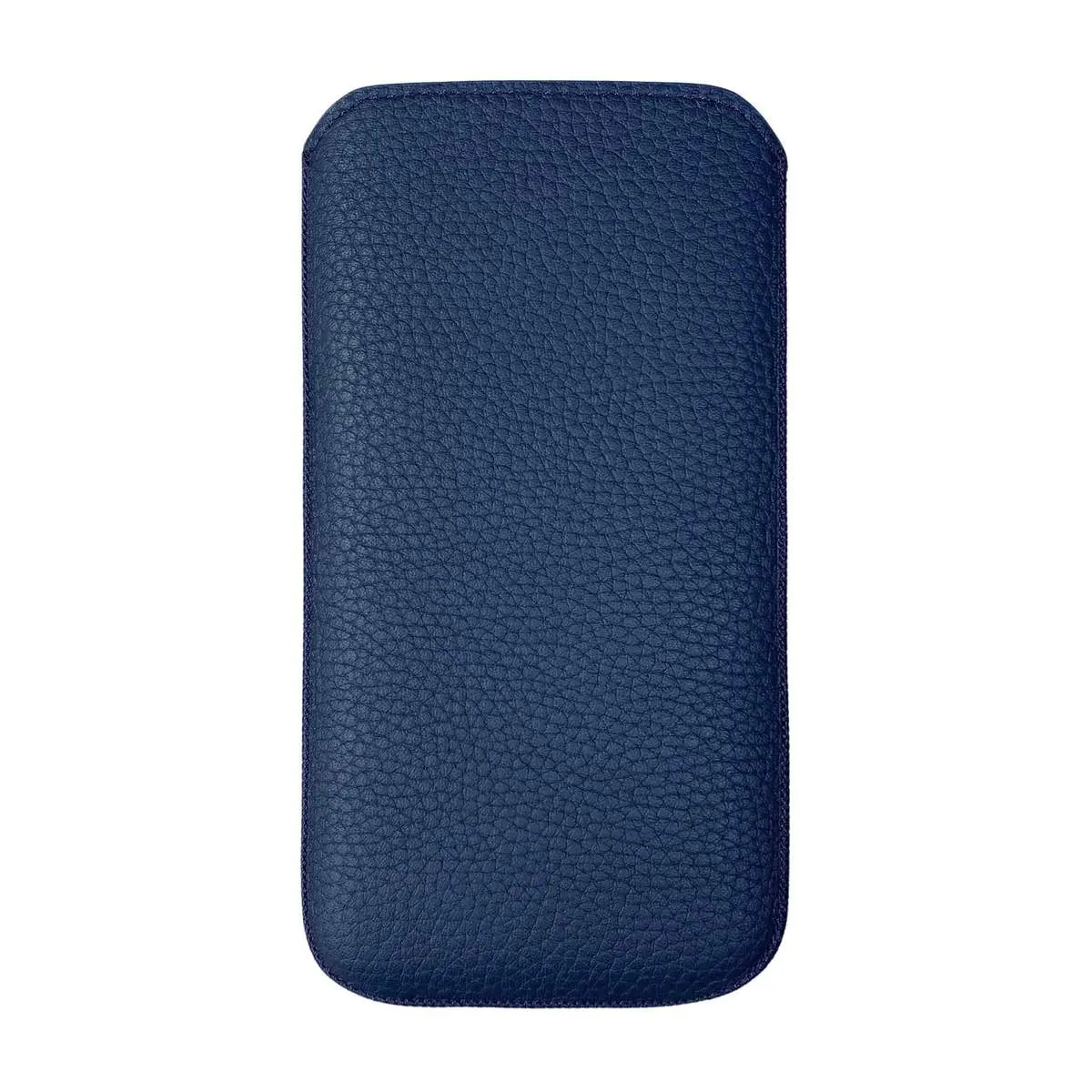 Apple iPhone 16 Plus Leather Pouch Sleeve Case | Artisanpouch Comfort Design Layer Protective Fit