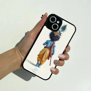 Little Krishna Art Printed Phone Cover Protective Structure