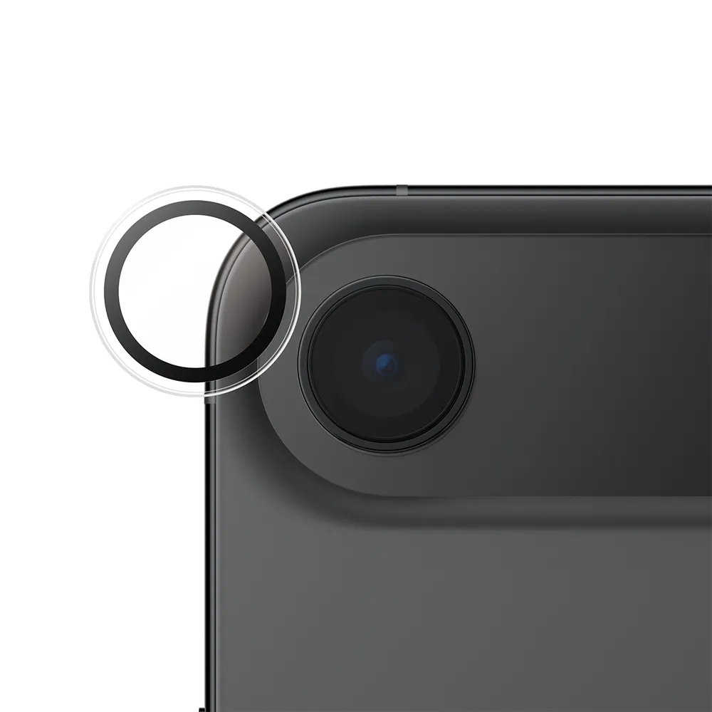 Glass Film SAFE Hoops for iPhone Air