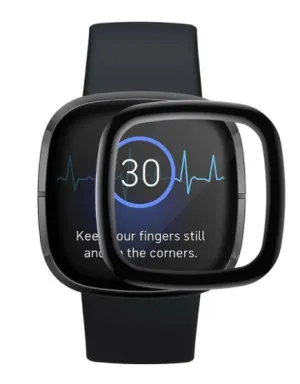 Privacy Screen Guard Fitbit Sense screen protector