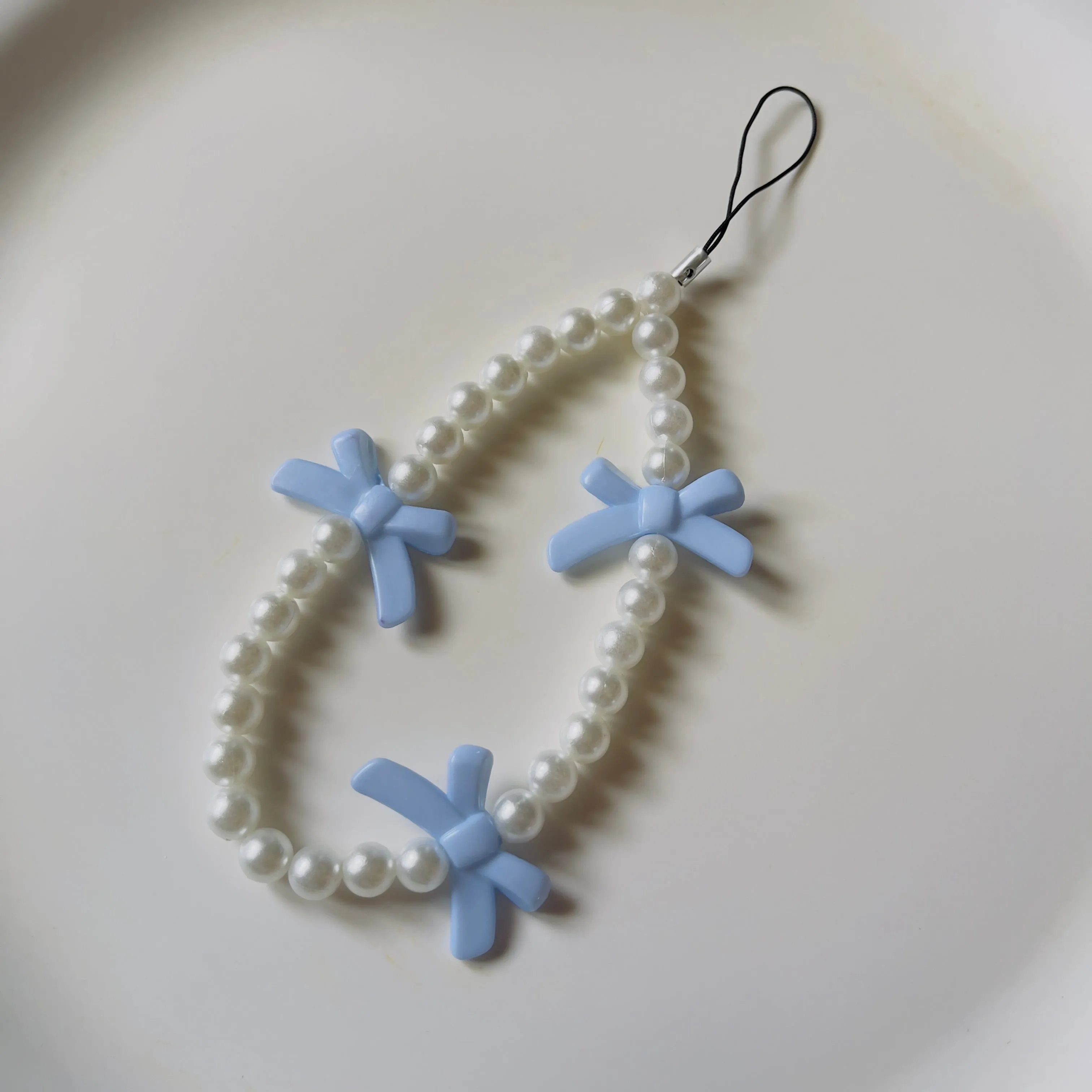 Scratchproof Surface Simple Texture Charms For Phone Case