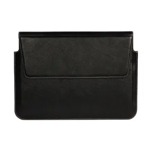 Anti scratch Lightweight Frame MacBook Air M1 (13", 2020) Genuine Leather Sleeve Case | Artisansuit