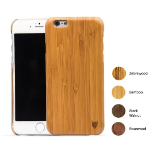 Wireless Compatible iPhone 6 / 6s Aramid Fibre Reinforced Wood Case | Artisancase
