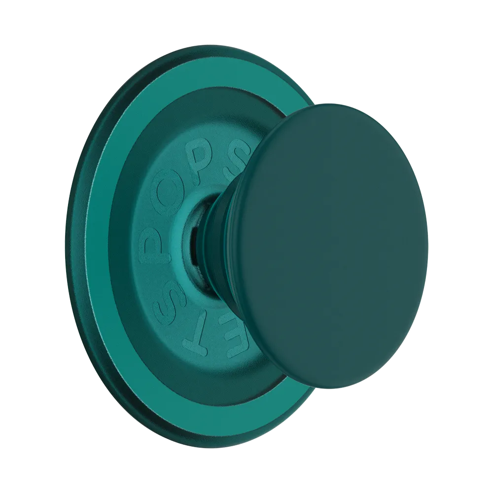 Pop Socket One-Hand Grip Fresh Pine Soft Touch MagSafe PopGrip