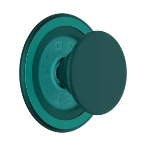 Pop Socket One-Hand Grip Fresh Pine Soft Touch MagSafe PopGrip