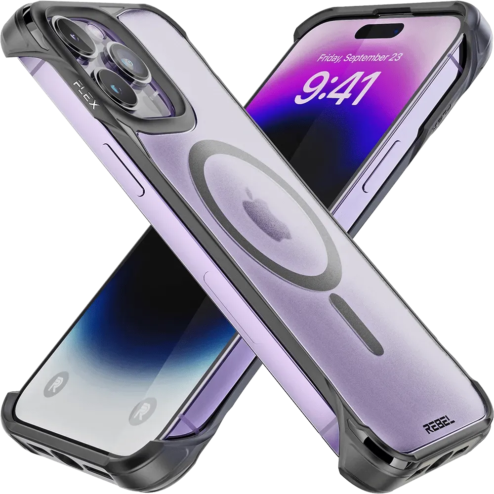 Frosted Flex Series 14 Daily Essential Refined Texture