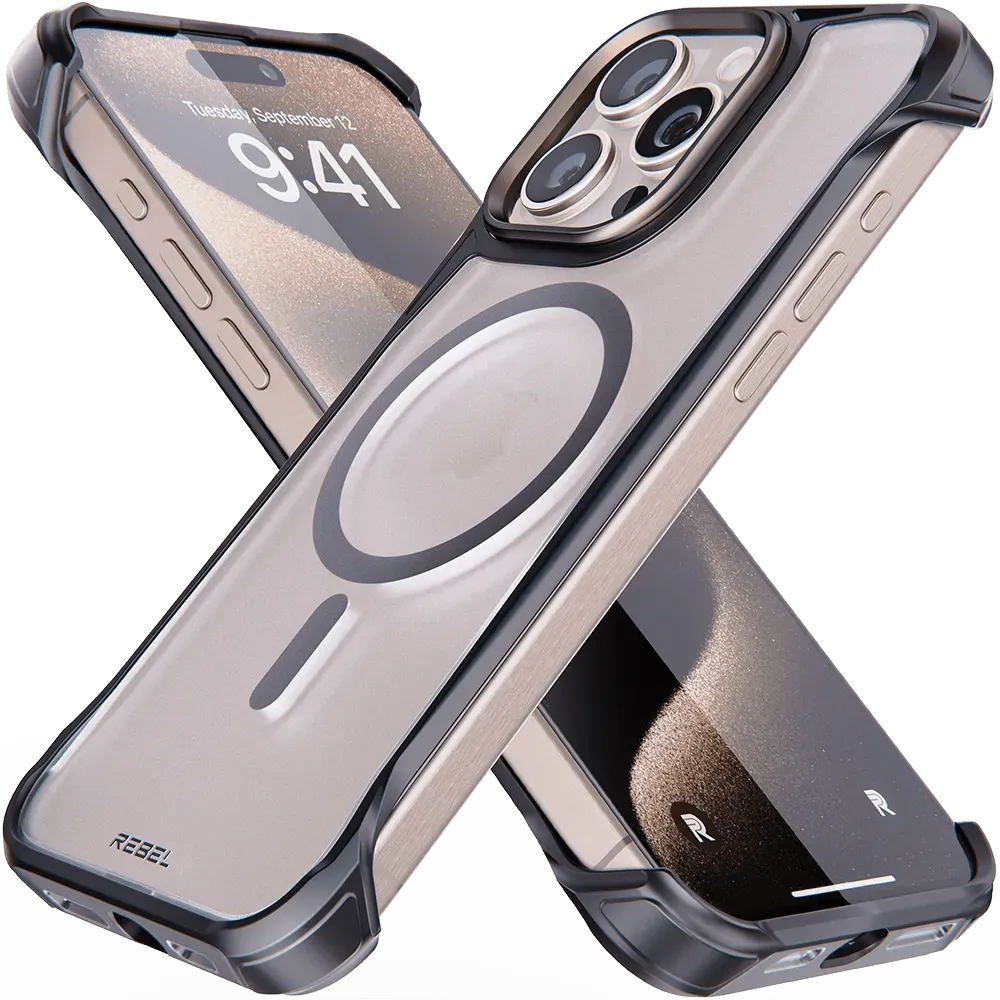 Frosted Flex Series 15 Smooth Look