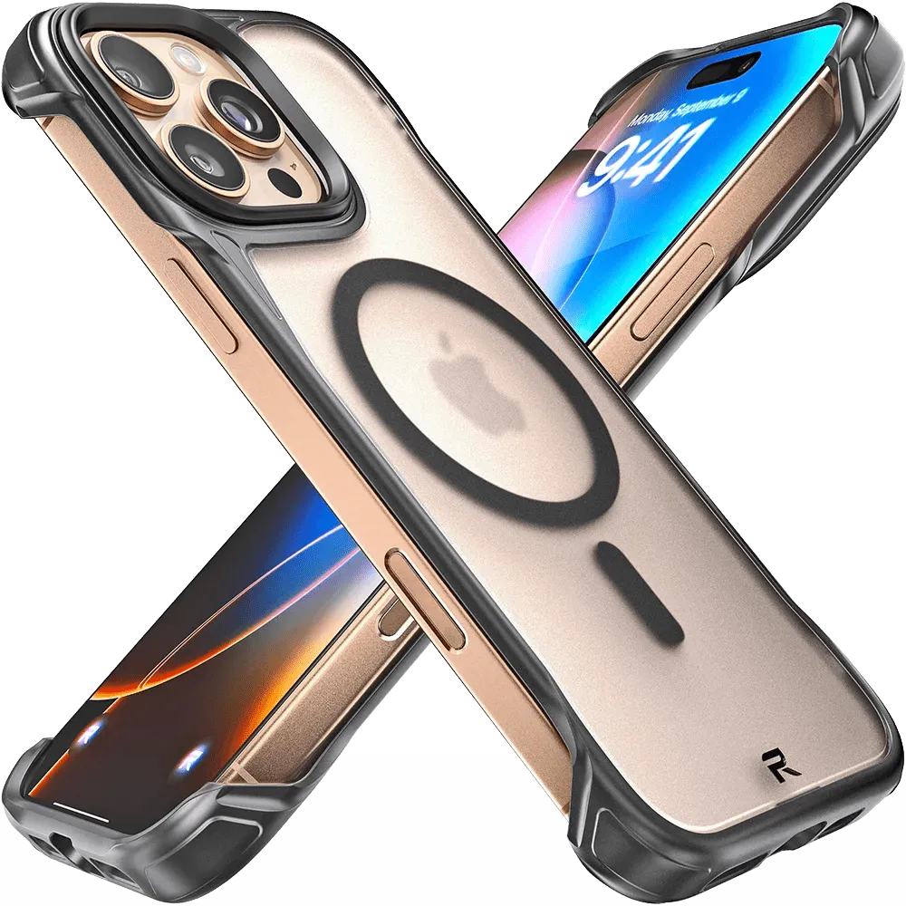 Frosted Flex Series 16 Vibrant Colors