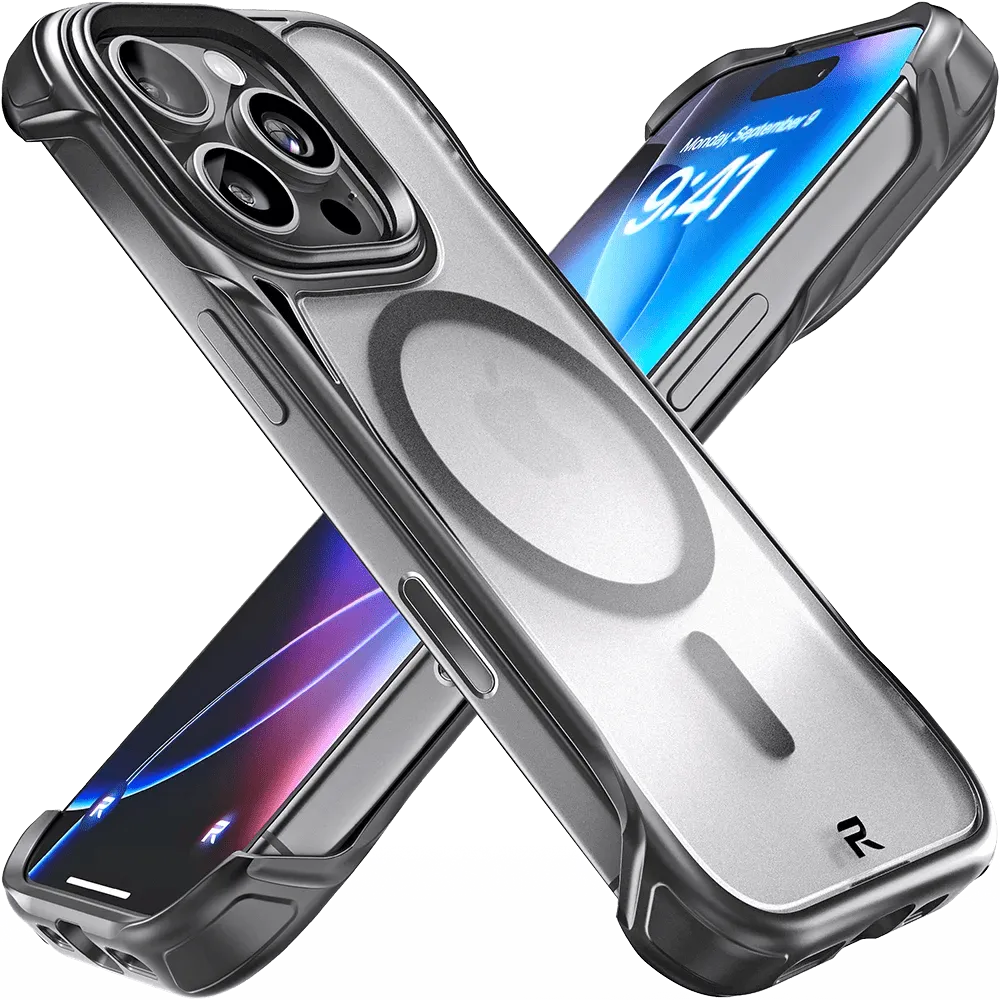 Frosted Flex Series 16 Vibrant Finish