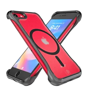 FROSTED FLEX Series (GEN-1 MagSafe) Luxury Look Ergonomic form