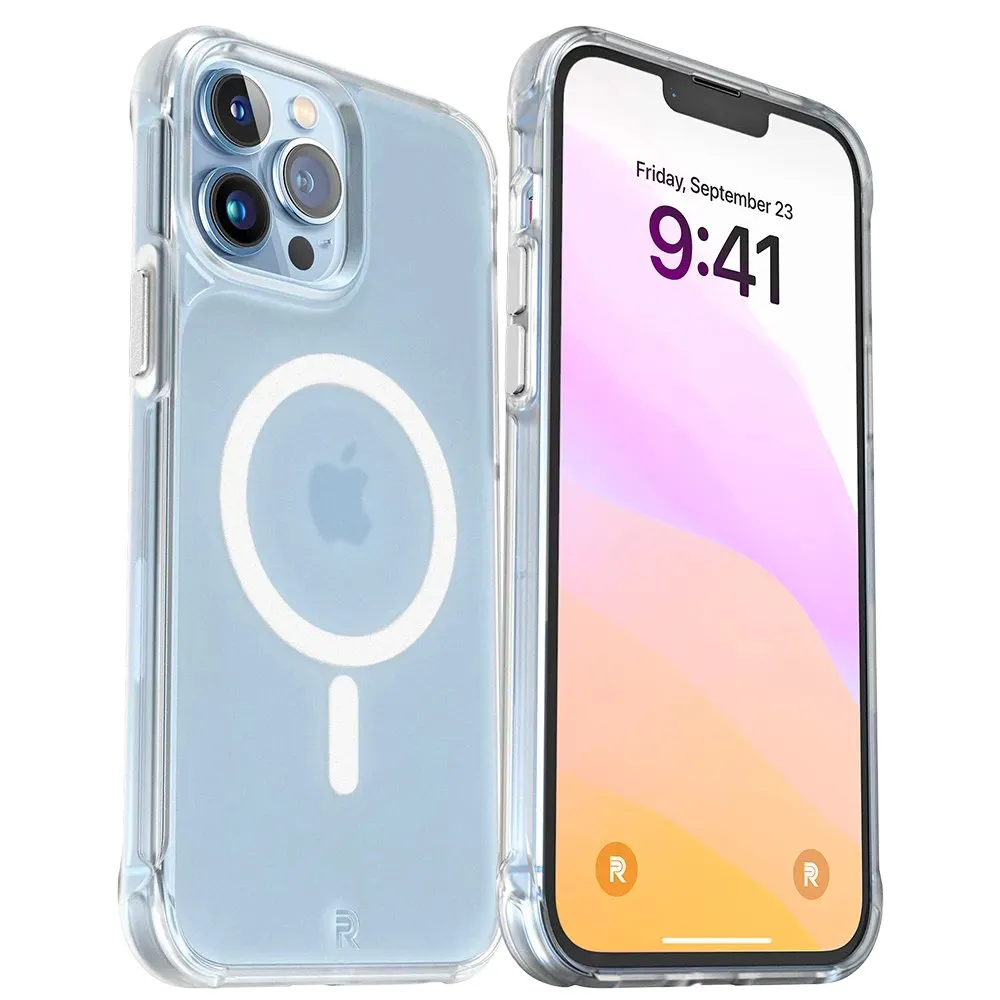 Frosted Series Gen-3 Rugged Grip