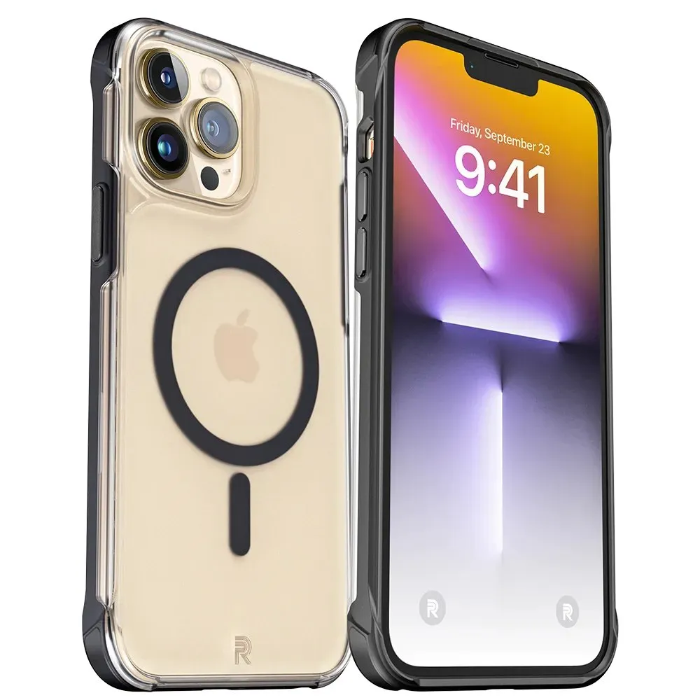 High-End Detail Frosted Series Gen-3