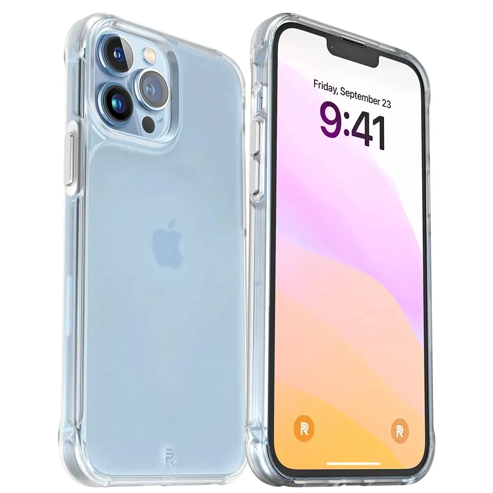 Frosted Series Gen-3 Refined Finish