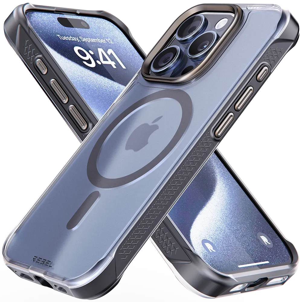 Fashion Design Hybrid Build Texture Frosted Series GEN5