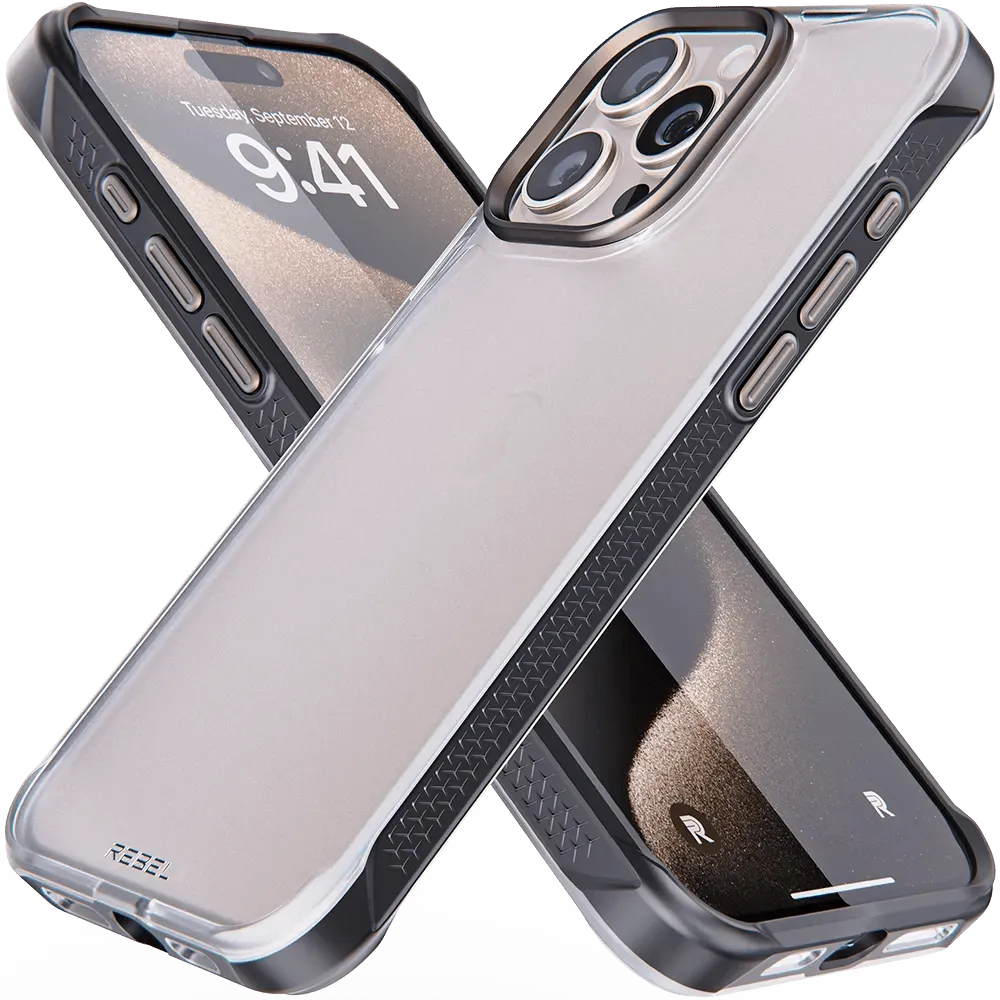 Premium Texture Frosted Series GEN5