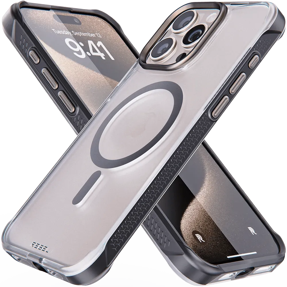 Slim Edge Smooth Surface Frosted Series GEN5