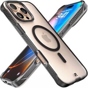 Elegant Build Texture Soft touch finish Frosted Series GEN6