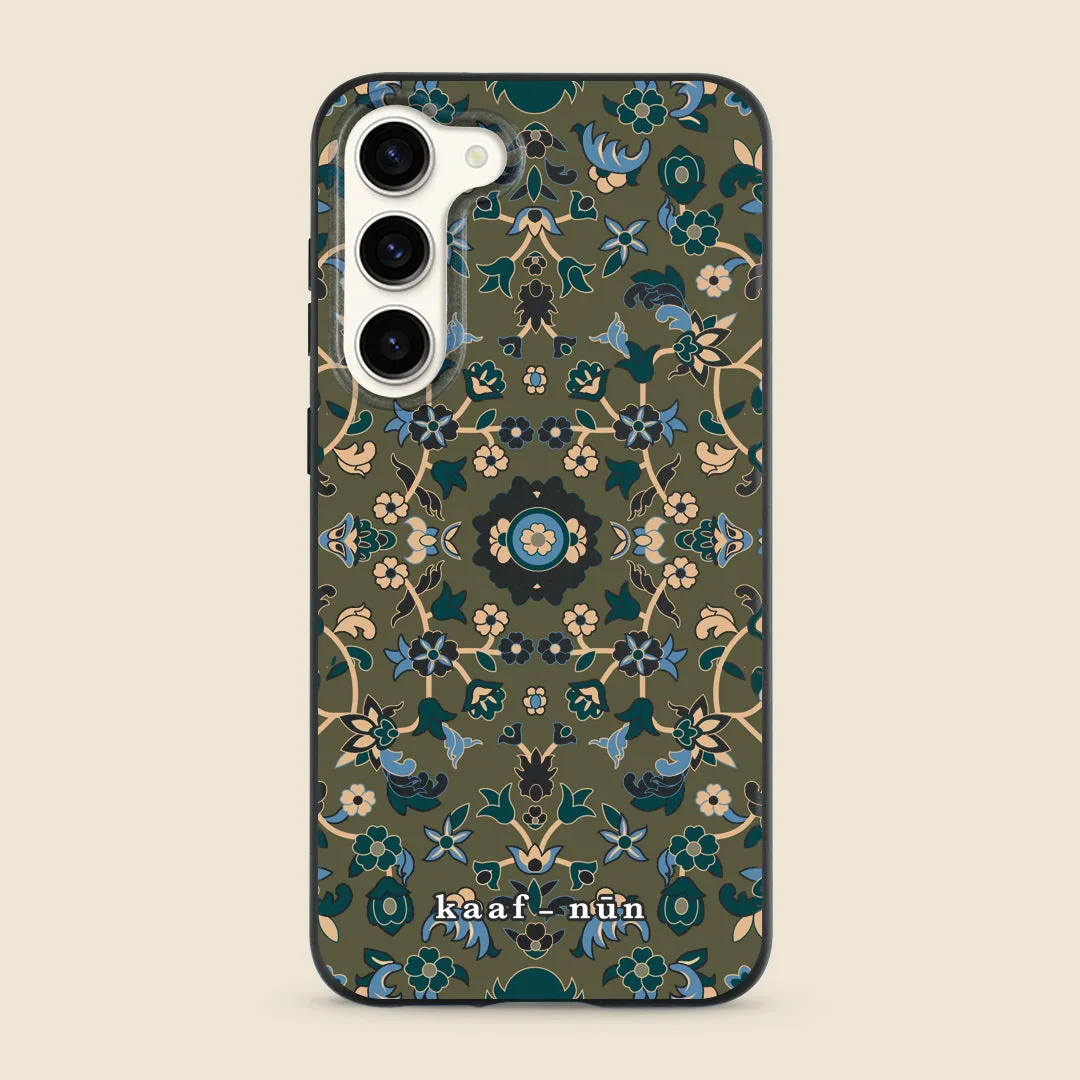 The Beloved Rawdah Samsung Phone Case Enhanced grip