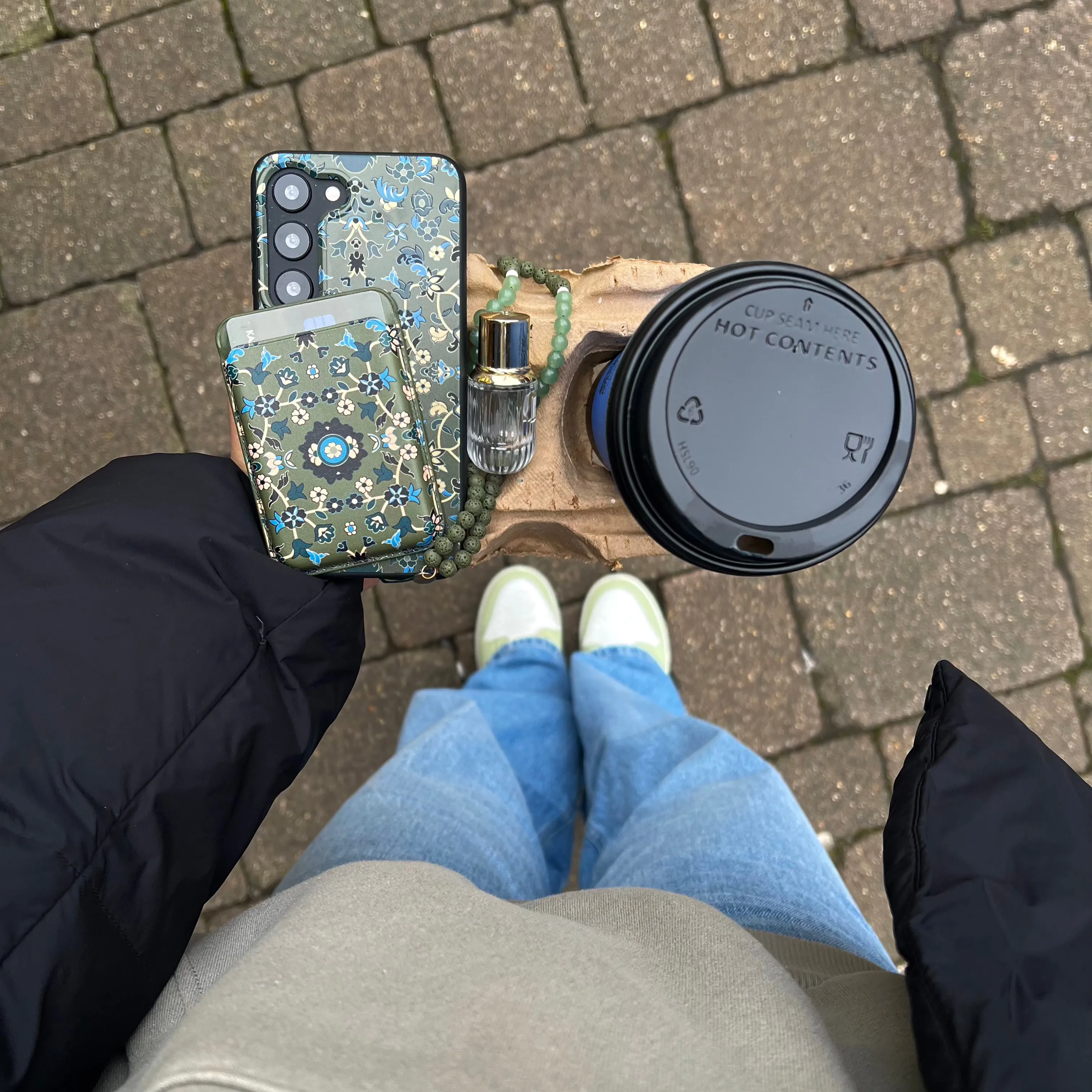 The Beloved Rawdah Samsung Phone Case Outdoor Protection