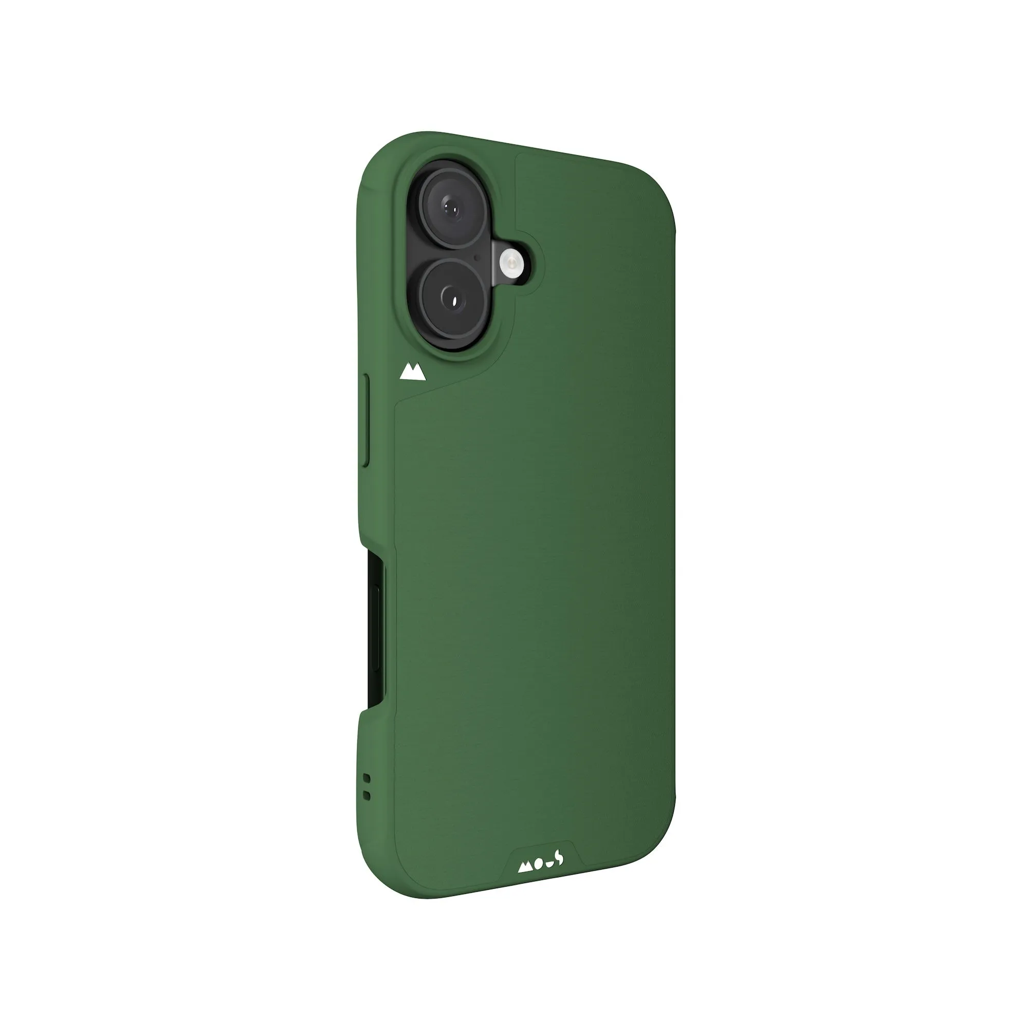 MagSafe? Compatible Forest Green Phone Case Durable Surface Sleek Finish