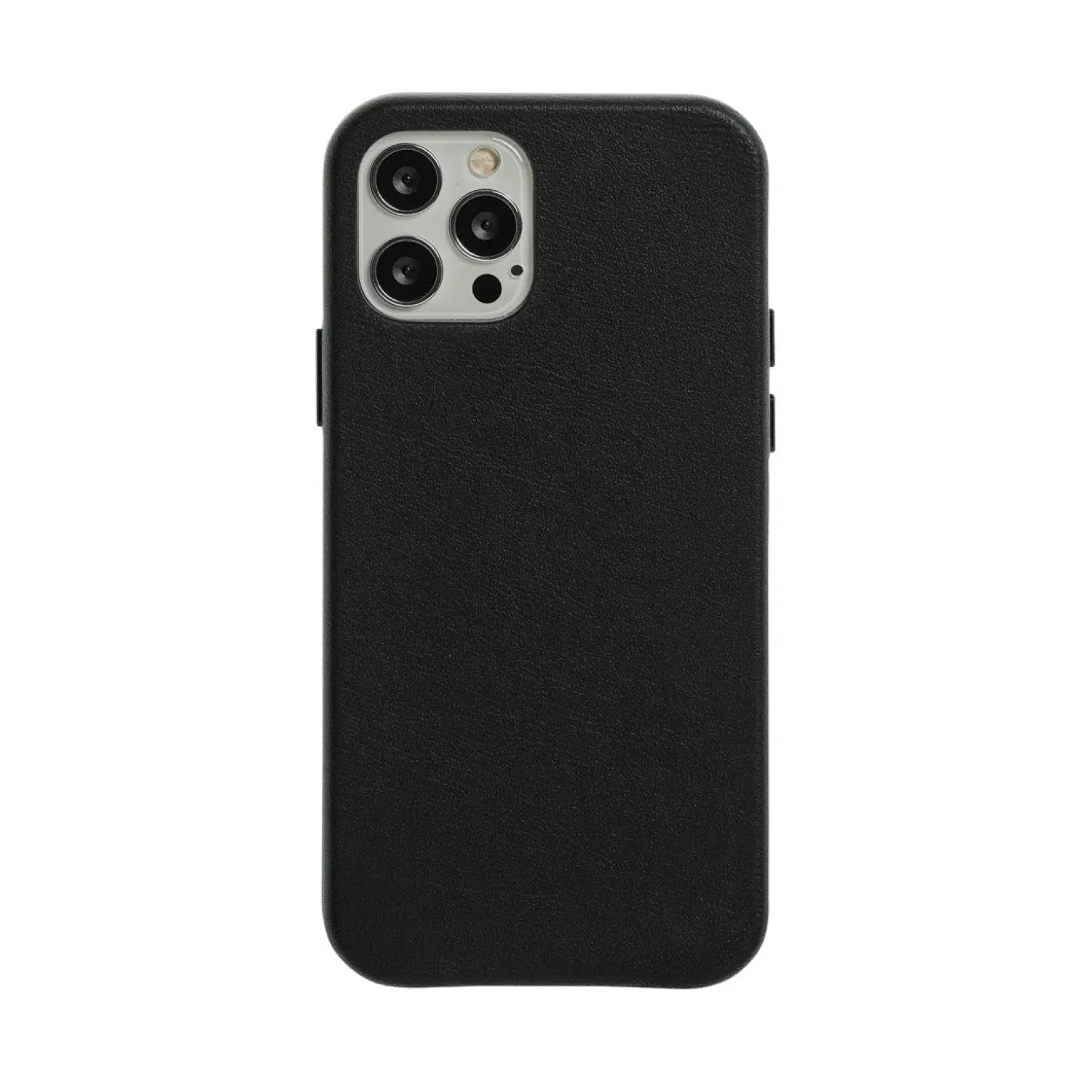 Full Wrap Case Genuine Nappa Leather iPhone Case High-End Detail