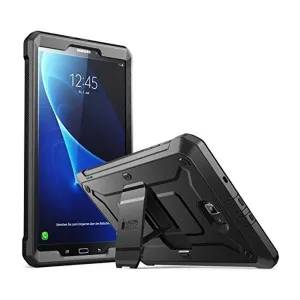 Galaxy Tab A 10.1 inch (2016) Unicorn Beetle Pro Full-Body Protective Case-Black Tablet Sleeve Multi Angle Stand custom fit cover