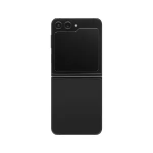 Galaxy Z Flip 5 Tempered Glass Crystal Film