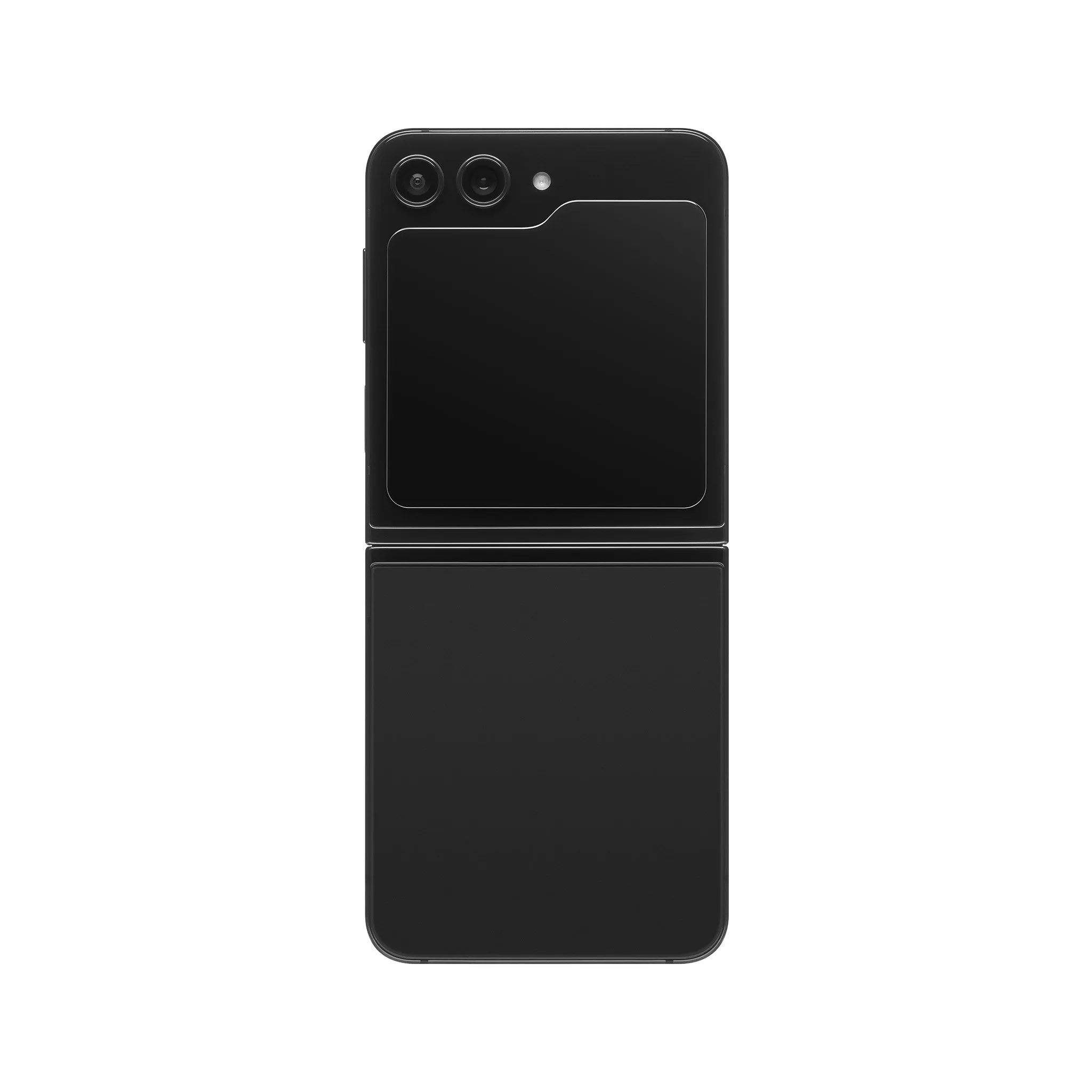 Galaxy Z Flip 5 Tempered Glass Crystal Film